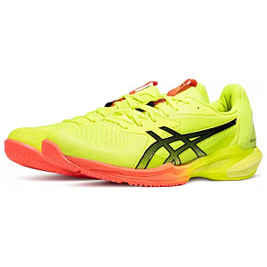 Asics Solution Speed Ff 3 Paris Safety Yellow Black 1 2617899