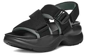 UGG La Camp 'Black' Women's 1 2617904