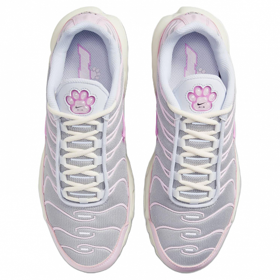 Nike Air Max Plus Paw Print Pink Foam Women's купить в интернет-магазине Yoocart с быстрой доставкой по России.