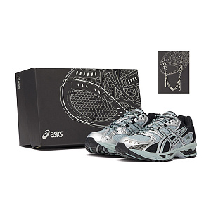 Asics GEL Nimbus 10.1 Low Top Casual Running Shoes Unisex Cyan Black