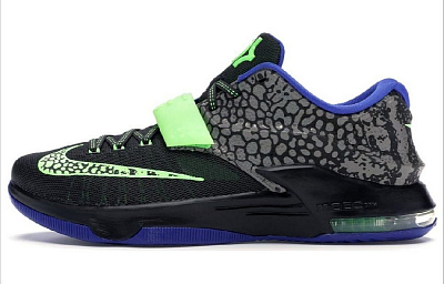 Nike Kd 7 Electric Eel