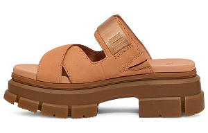 UGG Stylish Sandals Women's Toast Brown