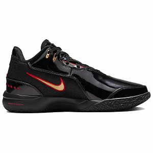 Nike Zoom LeBron Nxxt Gen Ampd Ep 'Black Metallic Gold' 1 2618252
