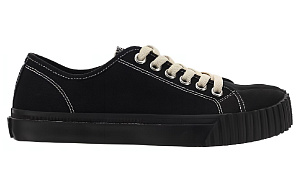 Maison Margiela Tabi Low Top Black Black Women's 1 2618307