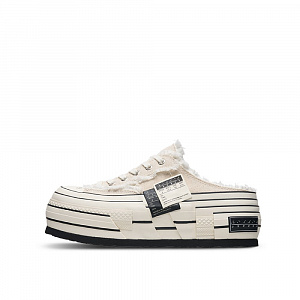 VESSEL Closed Toe Slippers Unisex Ecru