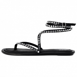ZARA Roman Sandals Women's Black