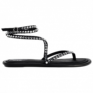 ZARA Roman Sandals Women's Black 1 2618428