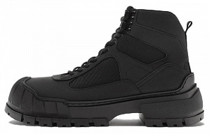ZARA Ankle Boots Men's Black