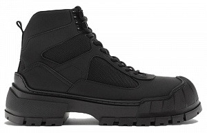 ZARA Ankle Boots Men's Black 1 2618434