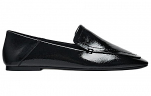ZARA Casual Single Shoes Women's Black 1 2618496