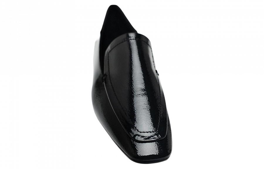 ZARA Casual Single Shoes Women's Black купить в интернет-магазине Yoocart с быстрой доставкой по России.
