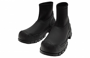 ZARA Ankle Boots Men's Black 1 2618538