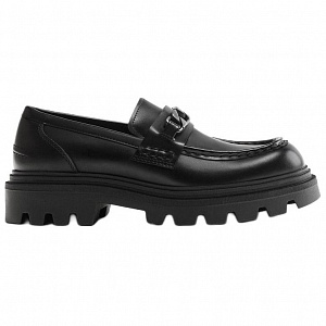 ZARA Loafers Men's Black 1 2618546