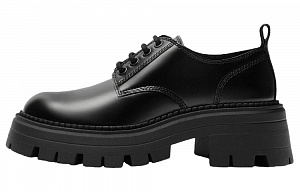 ZARA Men's Casual Shoes Men's Low top Black