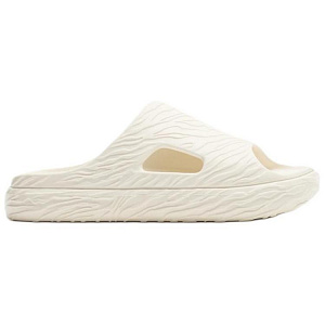 ZARA Slide Slippers Men's Ecru 1 2618828