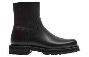 ZARA Ankle Boots Men's Black 1 2618848