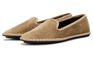 ZARA Casual Single Shoes Women's Sandy Brown 1 2618852