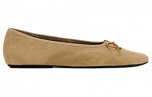 ZARA Trf Casual Shoes 1cm Women's Brown 1 2618907