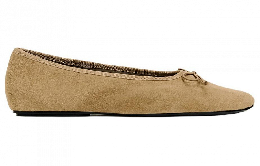 ZARA Trf Casual Shoes 1cm Women's Brown купить в интернет-магазине Yoocart с быстрой доставкой по России.