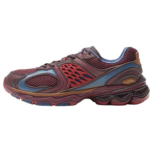 ZARA Slip-Resistant Low-Top Casual Shoes Men's Bright Red