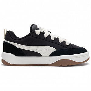 PUMA Park Lifestyle Collection Street Low Top Skateboard Shoes Unisex Black White 1 2619054