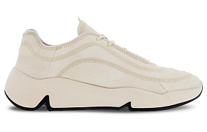 Ecco Casual Shoes Men Low-Top White 1 2619070