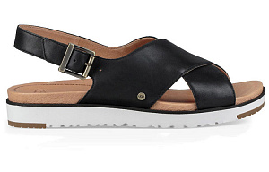UGG W Kamile Sandals Black Women's 1 2619112