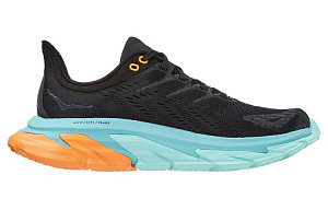 HOKA ONE ONE Clifton Edge Black Aquarelle 1 2619142