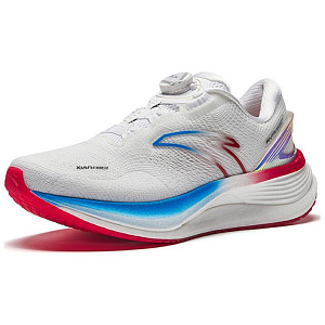Anta Champion 3rd Gen PRO Abrasion Resistant Low Top Casual Running Shoes Men's White Blue Red 1 2619390