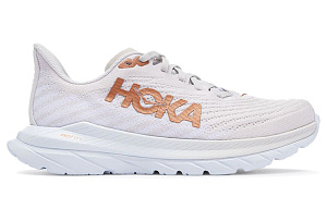 HOKA ONE ONE Mach 5 White Copper Women's 1 2619426