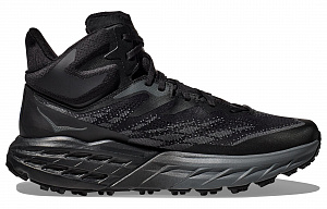 HOKA ONE ONE Speedgoat 5 Mid Gore Tex Triple Black 1 2619441