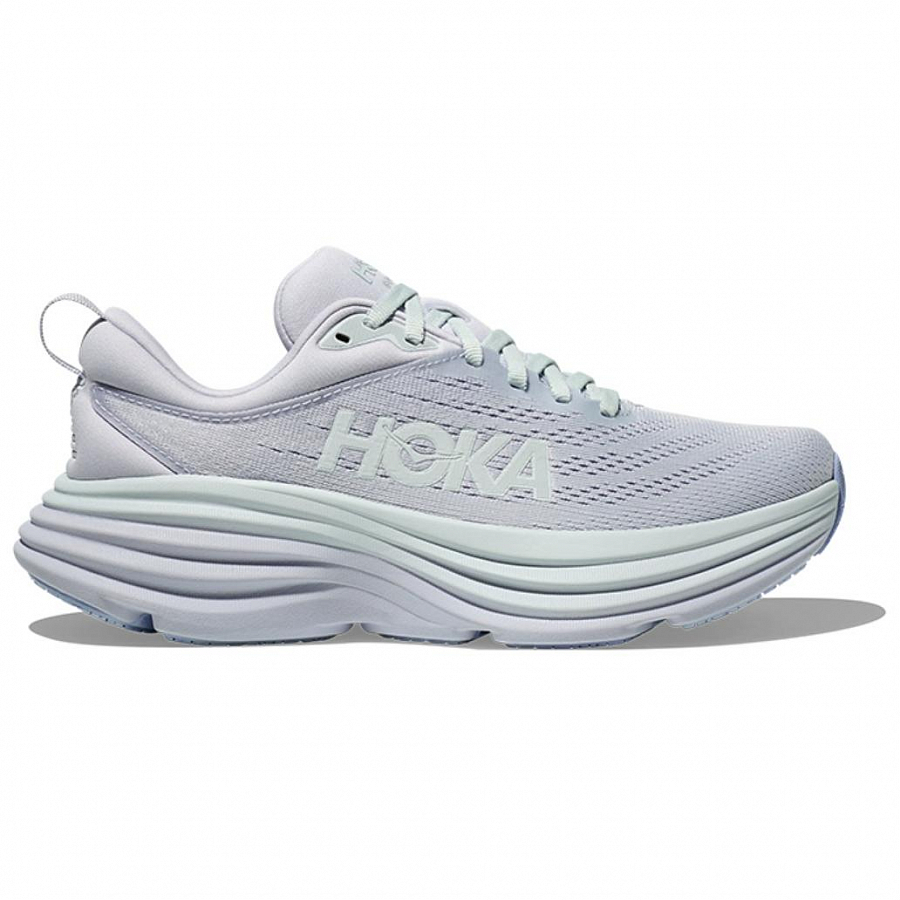 HOKA ONE ONE Bondi 8 Ether Illusion Women's купить в интернет-магазине Yoocart с быстрой доставкой по России.