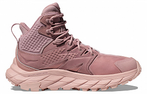 HOKA ONE ONE Anacapa Mid Gtx 'Lavender Peach Pink' 1 2619499