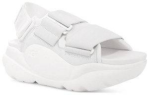 UGG LA Cloud Collection Fashion Sandal Women's Bright White 1 2619524
