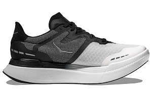 HOKA ONE ONE Transport X Black White 1 2619540