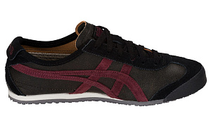Onitsuka Tiger Mexico 66 'Dark Sepia' 1 2619621