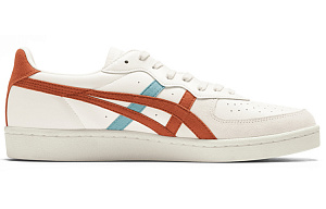 Onitsuka Tiger Gsm Shoes 'Cream Piquant Orange' 1 2619691
