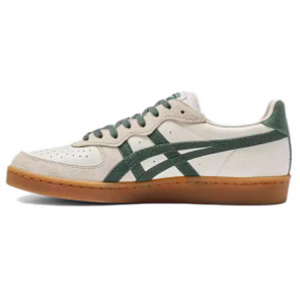 Onitsuka Tiger Gsm Cream Hiking Green Gum