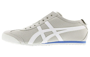 Onitsuka Tiger Mexico 66 Slip On 'Grey Blue White' Women's
