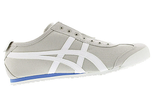 Onitsuka Tiger Mexico 66 Slip On 'Grey Blue White' Women's 1 2619703