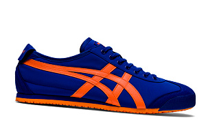 Onitsuka Tiger Mexico 66 Prussian Blue Habanero 1 2619729