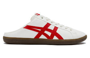 Onitsuka Tiger Dd Trainer Sabot 'Cream Red' 1 2619832