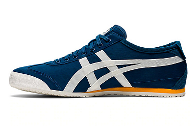 Onitsuka Tiger MEXICO 66 Повседневная обувь Низкие кеды Унисекс