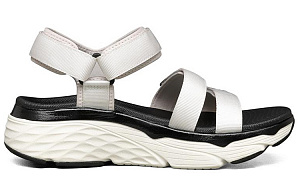 Skechers Max Cushioning White Women's 1 2620188