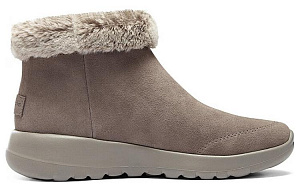 Skechers On the GO Joy First Glance 'Dark Taupe' Women's 1 2620192