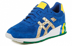 Asics GT II Kfe Brazil 1 2620427