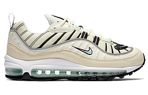 Nike Air Max 98 Sail Igloo Women's 1 2620455