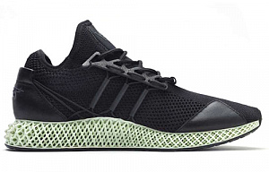 Adidas Y 3 Runner 4D Ii Black 1 2620497