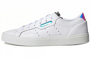 Adidas Sleek 'Footwear White' Women's