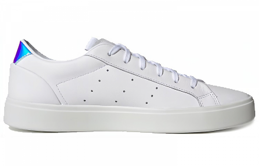 Adidas Sleek 'Footwear White' Women's купить в интернет-магазине Yoocart с быстрой доставкой по России.